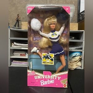 Vintage University Barbie